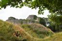 Castle Acre Circular Walk has made a list of the most romantic rambles in the UK