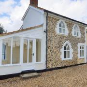 Stonecote Cottage in Ovington is available to rent for ?925 per month