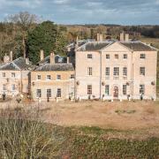 Hilborough Hall is on the market for £2.65m