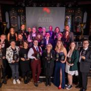 The winners at Norfolk Arts Awards 2023
