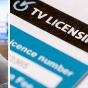 Hundreds of people have been prosecuted for TV licence evasion in Norfolk