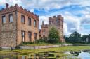 The renovation work on Oxburgh Hall is complete and all scaffolding is gone for the first time in six years