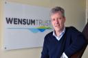 Daniel Thrower, chief executive of the Wensum Trust