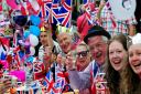 Sunday will see street parties across the nation to mark the Queen's Platinum Jubilee