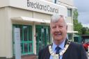 Mike Nairn is the new chairman of Breckland Council