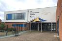 Nicholas Hamond Academy in Swaffham, whose principal Mark Woodhouse is looking ahead following a turbulent period. Picture: Archant