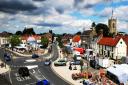 The Sustainable Swaffham programme is aimed at making the town Norfolk's most environmentally friendly
