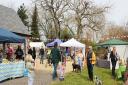 The Spring Art Fair returns to West Acre Gallery in April 2022.