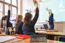 Covid rates for secondary school pupils were the highest rate recorded in Norfolk for any age group since the pandemic began.