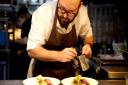 Richard Bainbridge is the chef owner of Benedicts in Norwich, which has been revealed as the favourite restaurant of our readers.