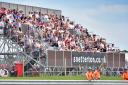 Snetterton Circuit has questioned the government's decision not to allow fans back into spectator areas at its track, despite theme parks and zoos being allowed to operate.