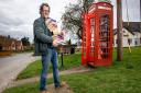 A book exchange is one popular re-use for old phone boxes