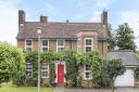 This former RAF officer's house in Watton is on the market at a guide price of £475,000-£500,000. Picture: Sowerbys