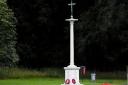 Mundford War Memorial is among 22 First World War memorials in Norfolk and Waveney to have been Grade II listed. Picture: David Dixon