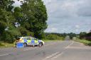 A crash on the A1065 was causing delays between Mundford and Swaffham - Picture: Newsquest