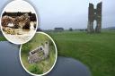 Here are some of the ghostly deserted villages that can be found in Norfolk