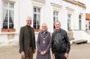The Swaffham Assembly Rooms is to be restored.