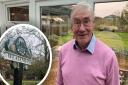 David Fairchild, dubbed by some as the 'Weasenham whinger', has been named as the man who submitted objections to the parish council's accounts
