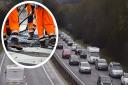 Parts of the A47 have undergone a number of roadworks over the past year