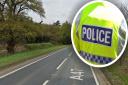 The A47 has been blocked due to the crash at Narborough