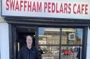 Swaffham Pedlars Café has reopened under new management