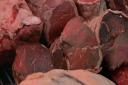 A large amount of meat has been seized by Breckland Council
