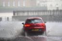 A yellow weather warning has been issued for Norfolk by the Met Office