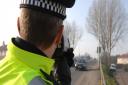 Officers will be using both marked and unmarked vehicles to target speeding drivers