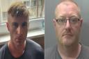 Three people were jailed for drug offences in Norfolk this week
