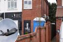 Noise from new air conditioning units at Friends Dental Practice in Wroxham Road, Sprowston, is said to be 