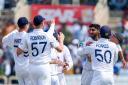 England have given themselves hope of an unlikely victory in Ranchi (Ajit Solanki/AP)