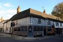The Spread Eagle in Ipswich has been forced to close after running out of beer