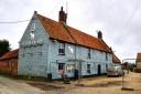 The White Horse is being refurbished, ready for re-opening in May