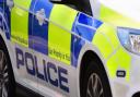 A 40-year-old man has been seriously injured in a crash on the A47 following a police pursuit