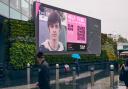 Missing persons posters and billboards have had a revamp, with experts turning to science and technology to make them more memorable.