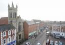 People in Breckland are being asked to suggest future development sites. Pictured is Dereham Market Place