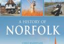 A History of Norfolk by Chris Barringer, published by Carnegie Publishing