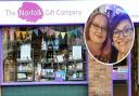 The Norfolk Gift Company in Watton has been crowned best in the county