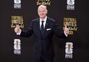 FIFA President Gianni Infantino ahead of the 2026 FIFA World Cup draw at the John F. Kennedy Center for the Performing Arts, Washington, United States. Picture date: Friday December 5, 2025.