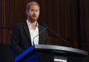Harry believes his family faces an ‘international threat’ (Jonathan Brady/PA)