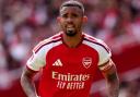 Gabriel Jesus joined Arsenal from Manchester City in 2022 (John Walton/PA)