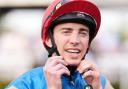 Jockey James Doyle (John Walton/PA)