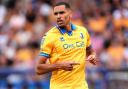 Jonathan Russell scored twice for Mansfield (Nick Potts/PA)