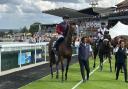 Galyx after winning at Beverley (Chris Phillips/PA)