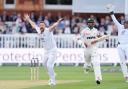 Ollie Robinson took four wickets in each innings (Ben Whitley/PA)