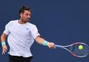 Cameron Norrie was beaten in the first round (Andres Kudacki/AP)