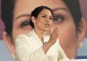 Dame Priti Patel has announced she will be returning to the back benches (Stefan Rousseau/PA)