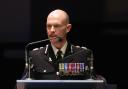 Thames Valley Police Chief, Constable Jason Hogg warned of an increased burden on officers (Andrew Matthews/PA)