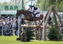 Mason is excited to strut her stuff on Burghley’s famous course