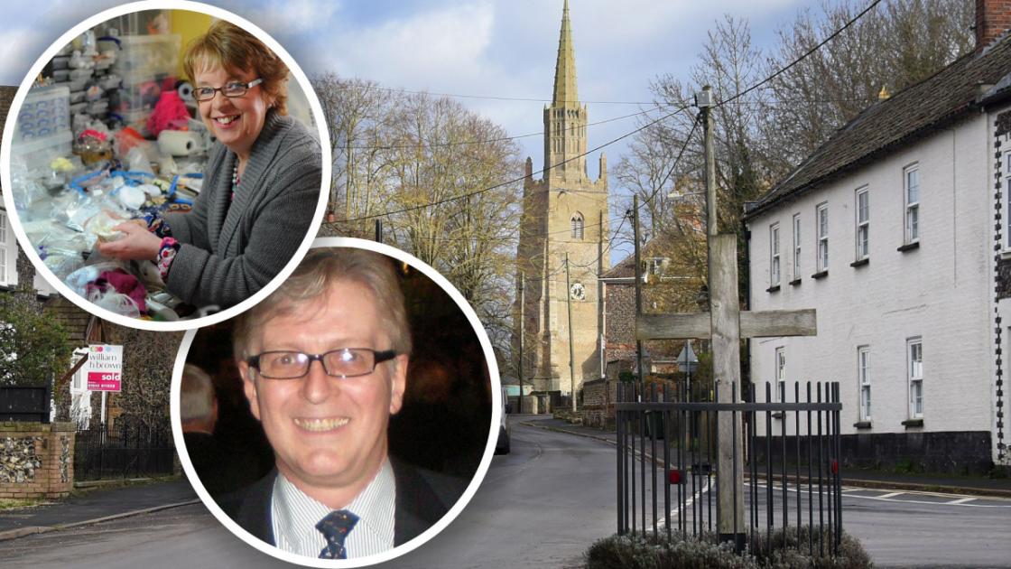 Is Methwold village council Norfolk's most unruly parish? 